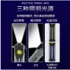 Cross-border new COB work light, multi-functional maintenance light, red and blue light warning light, USB charging safety hammer, emergency light Specification image